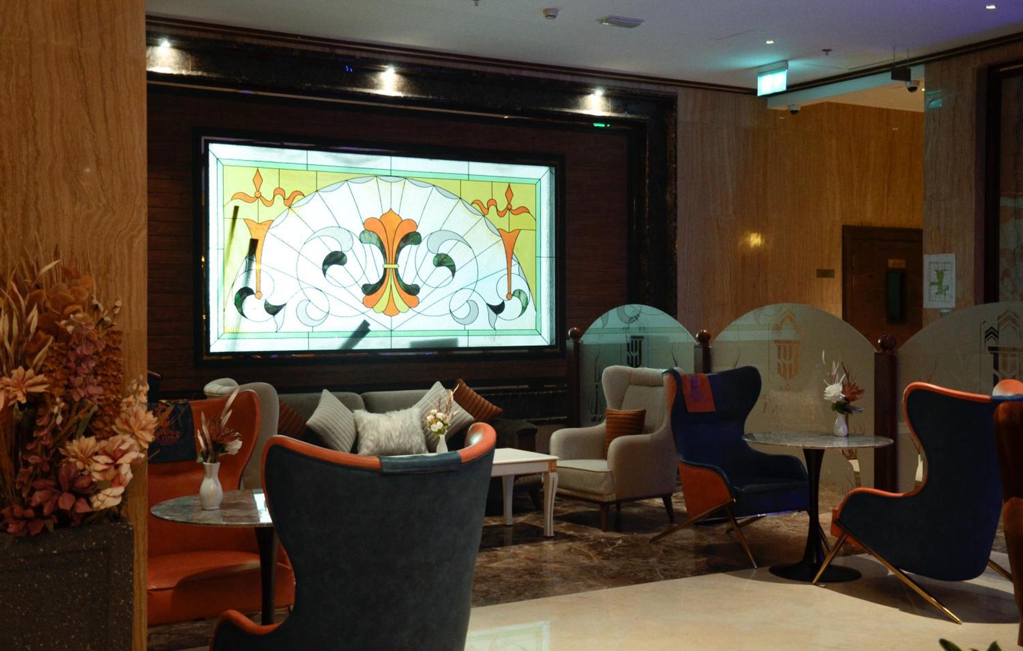 La Zona Continental Hotel Dubai Exterior photo